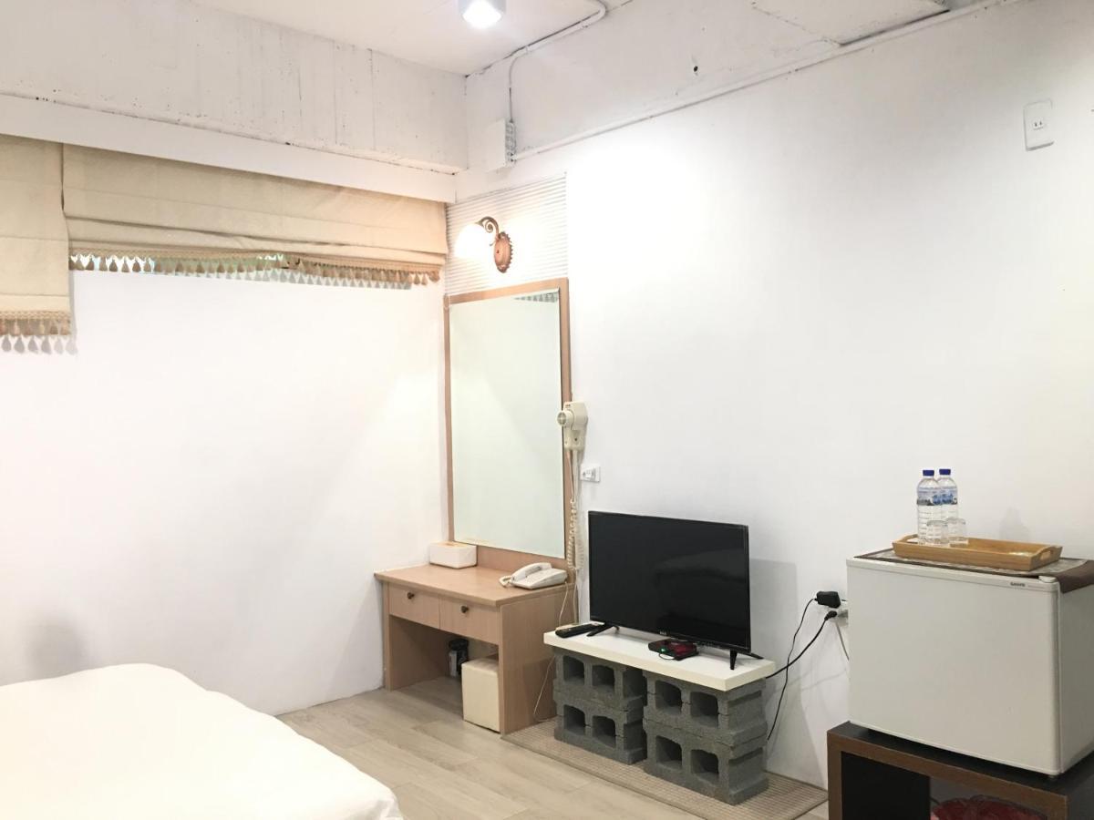 יוצ'י Xiu Shui Hotel מראה חיצוני תמונה