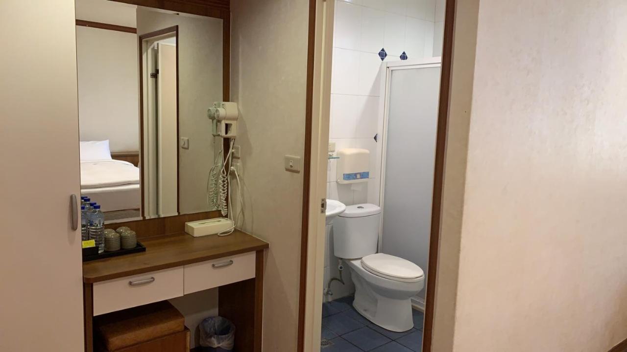 יוצ'י Xiu Shui Hotel מראה חיצוני תמונה