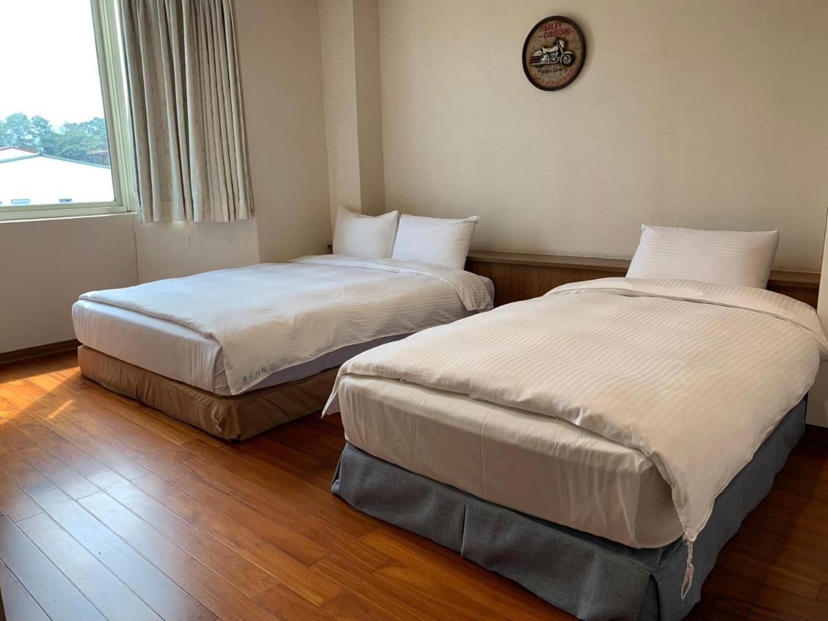 יוצ'י Xiu Shui Hotel מראה חיצוני תמונה