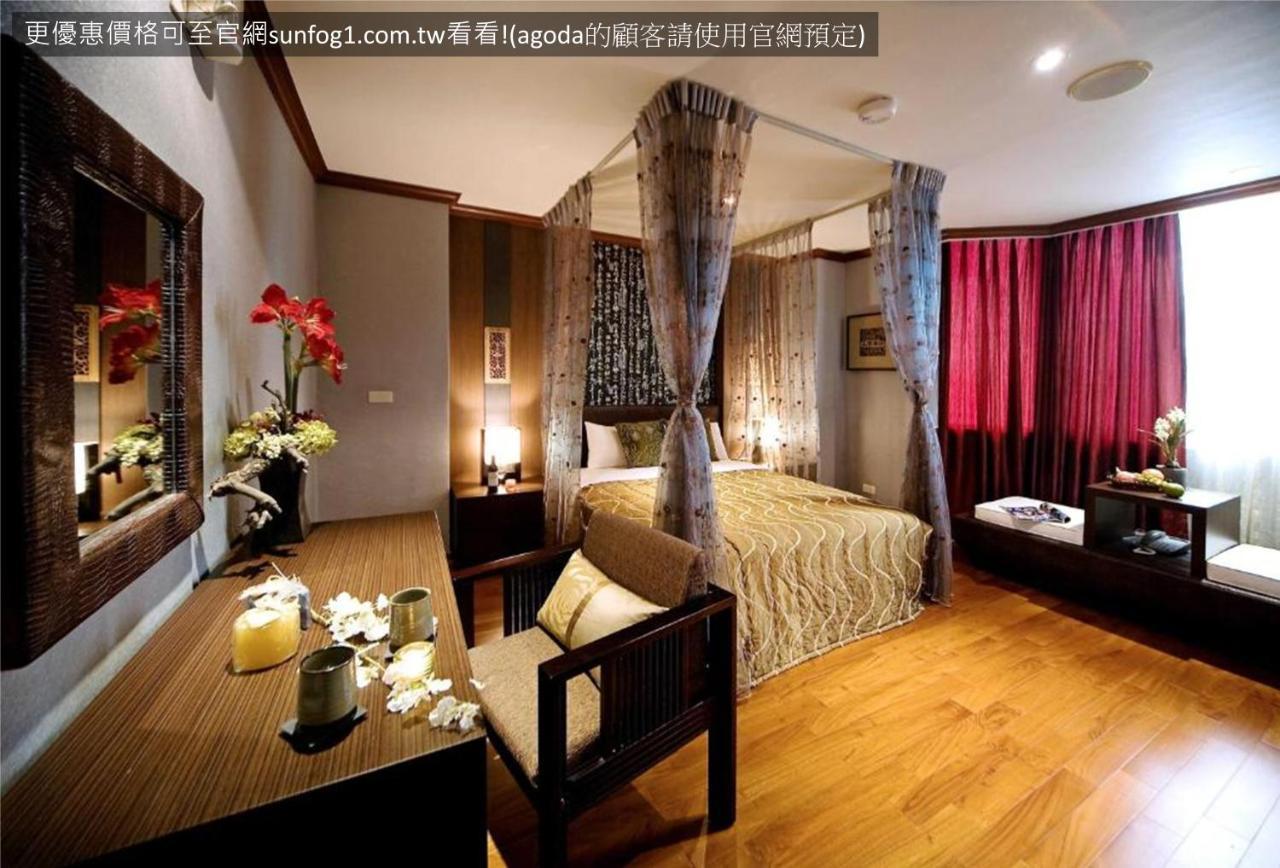 יוצ'י Xiu Shui Hotel מראה חיצוני תמונה
