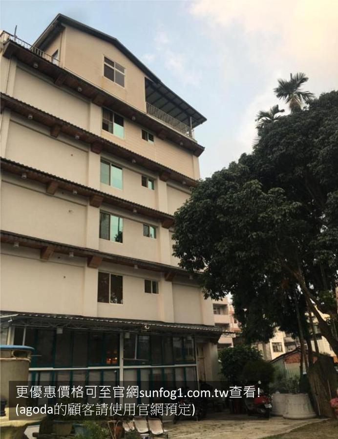 יוצ'י Xiu Shui Hotel מראה חיצוני תמונה