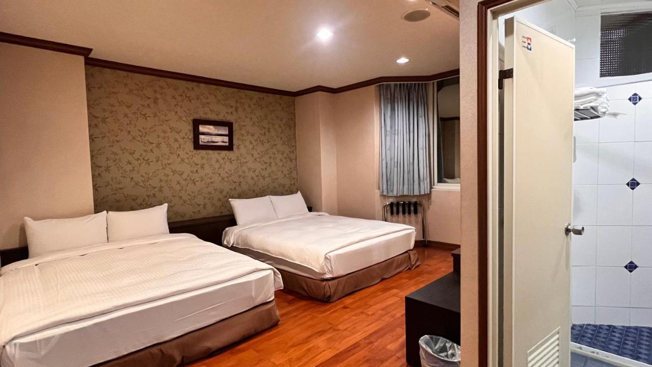 יוצ'י Xiu Shui Hotel מראה חיצוני תמונה