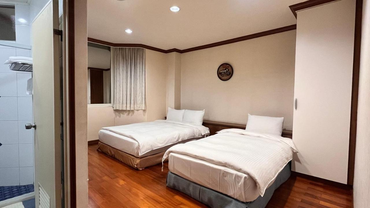 יוצ'י Xiu Shui Hotel מראה חיצוני תמונה