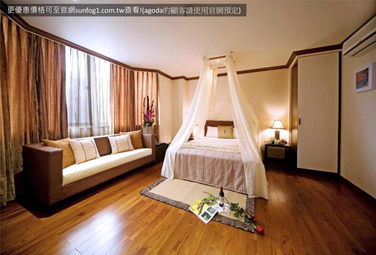 יוצ'י Xiu Shui Hotel מראה חיצוני תמונה