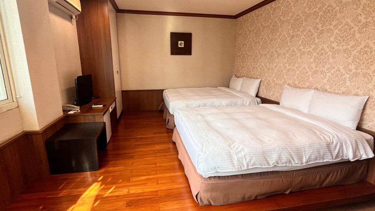 יוצ'י Xiu Shui Hotel מראה חיצוני תמונה