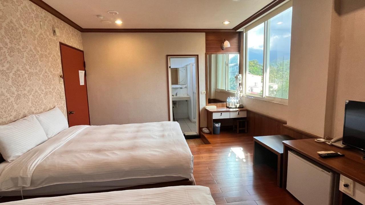 יוצ'י Xiu Shui Hotel מראה חיצוני תמונה