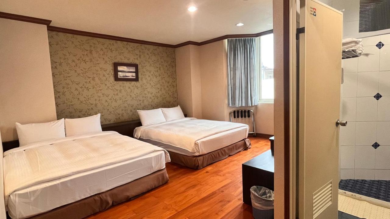 יוצ'י Xiu Shui Hotel מראה חיצוני תמונה
