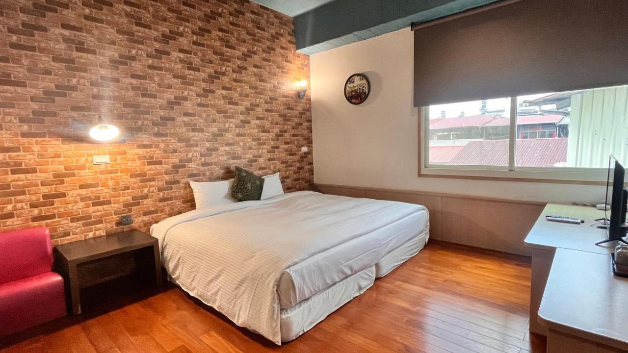 יוצ'י Xiu Shui Hotel מראה חיצוני תמונה