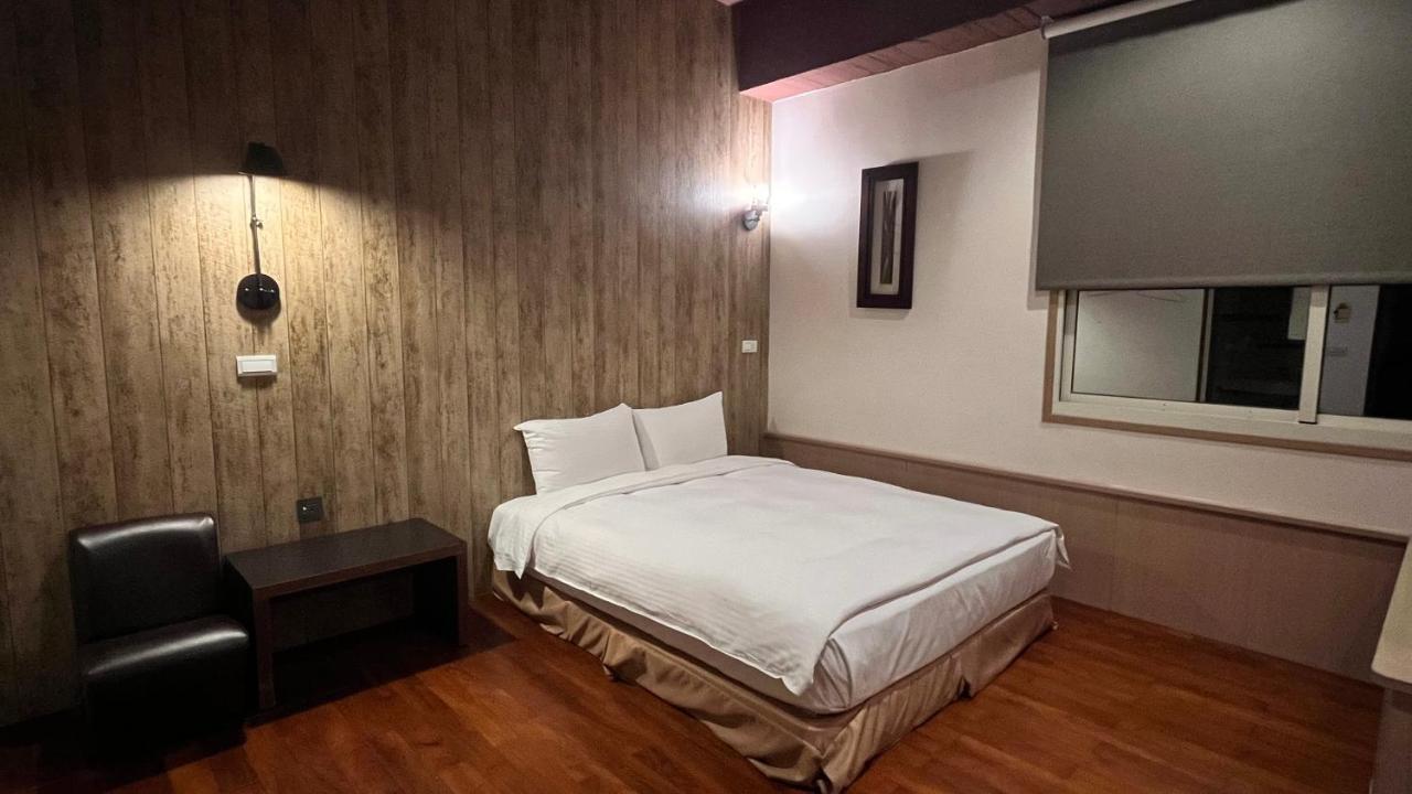 יוצ'י Xiu Shui Hotel מראה חיצוני תמונה