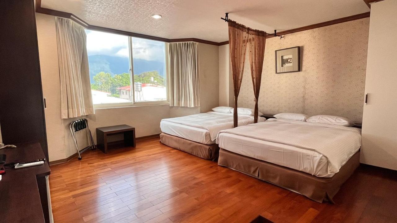 יוצ'י Xiu Shui Hotel מראה חיצוני תמונה