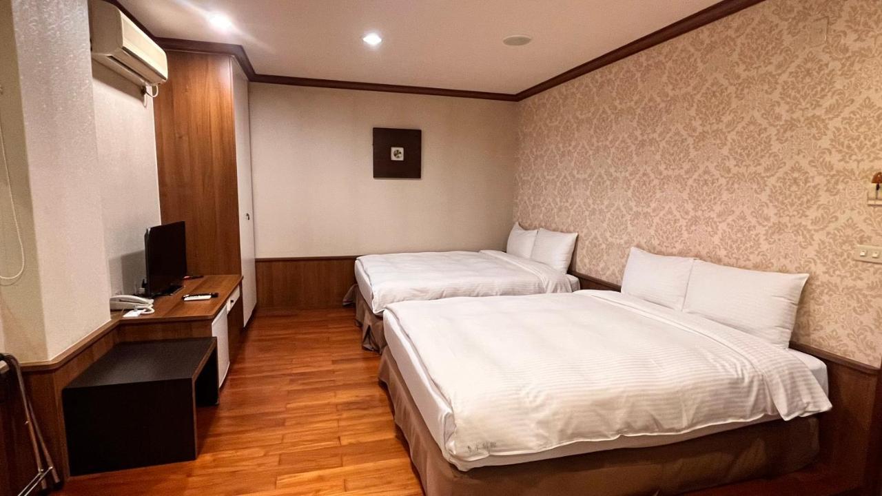 יוצ'י Xiu Shui Hotel מראה חיצוני תמונה