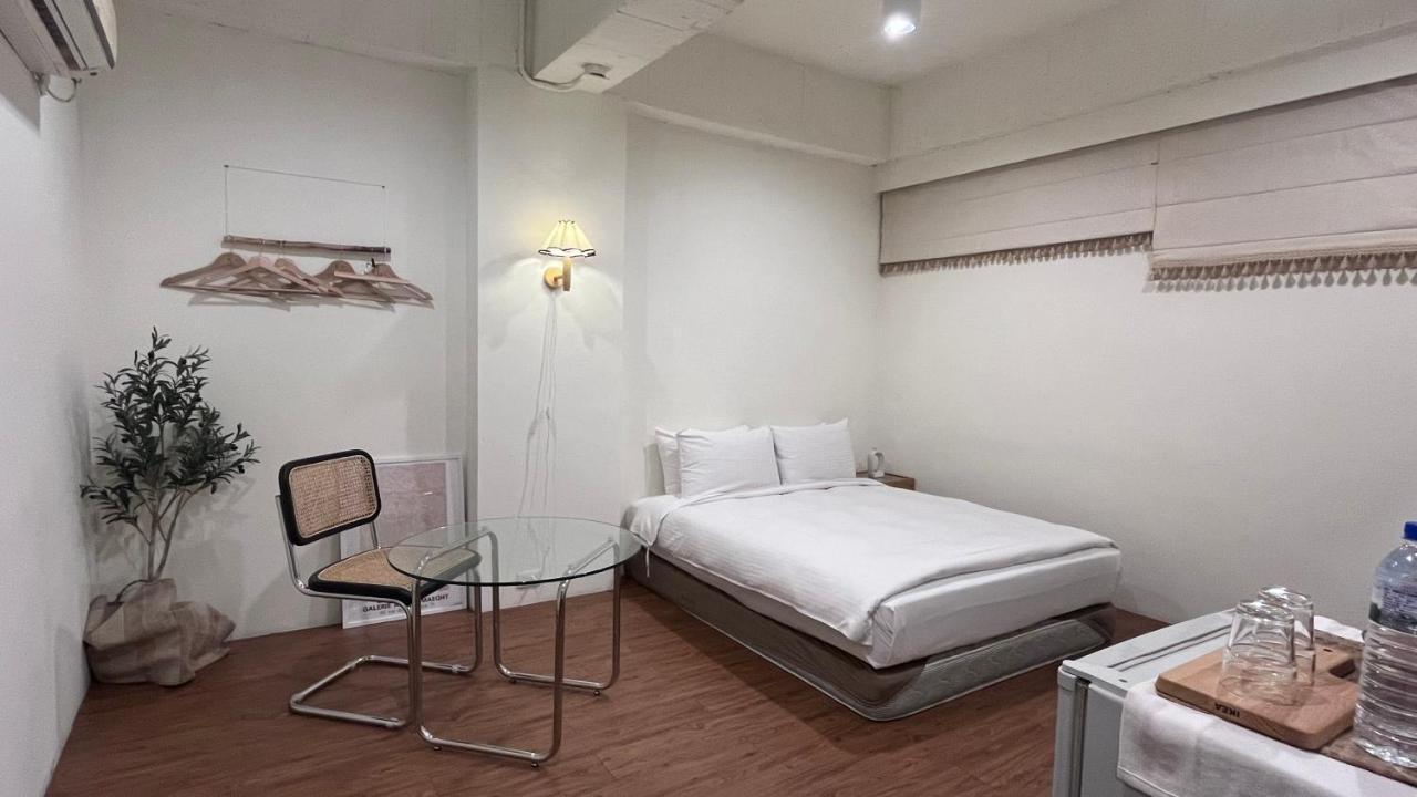 יוצ'י Xiu Shui Hotel מראה חיצוני תמונה