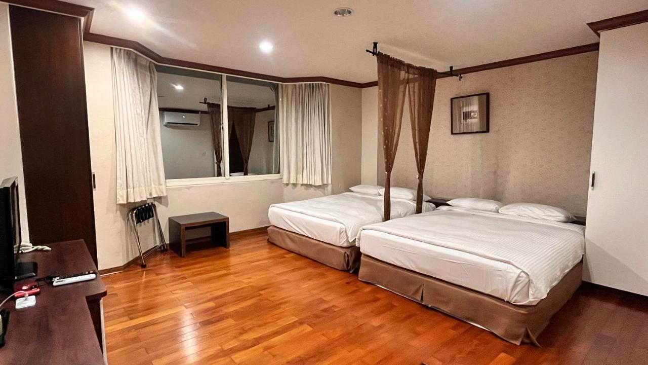 יוצ'י Xiu Shui Hotel מראה חיצוני תמונה