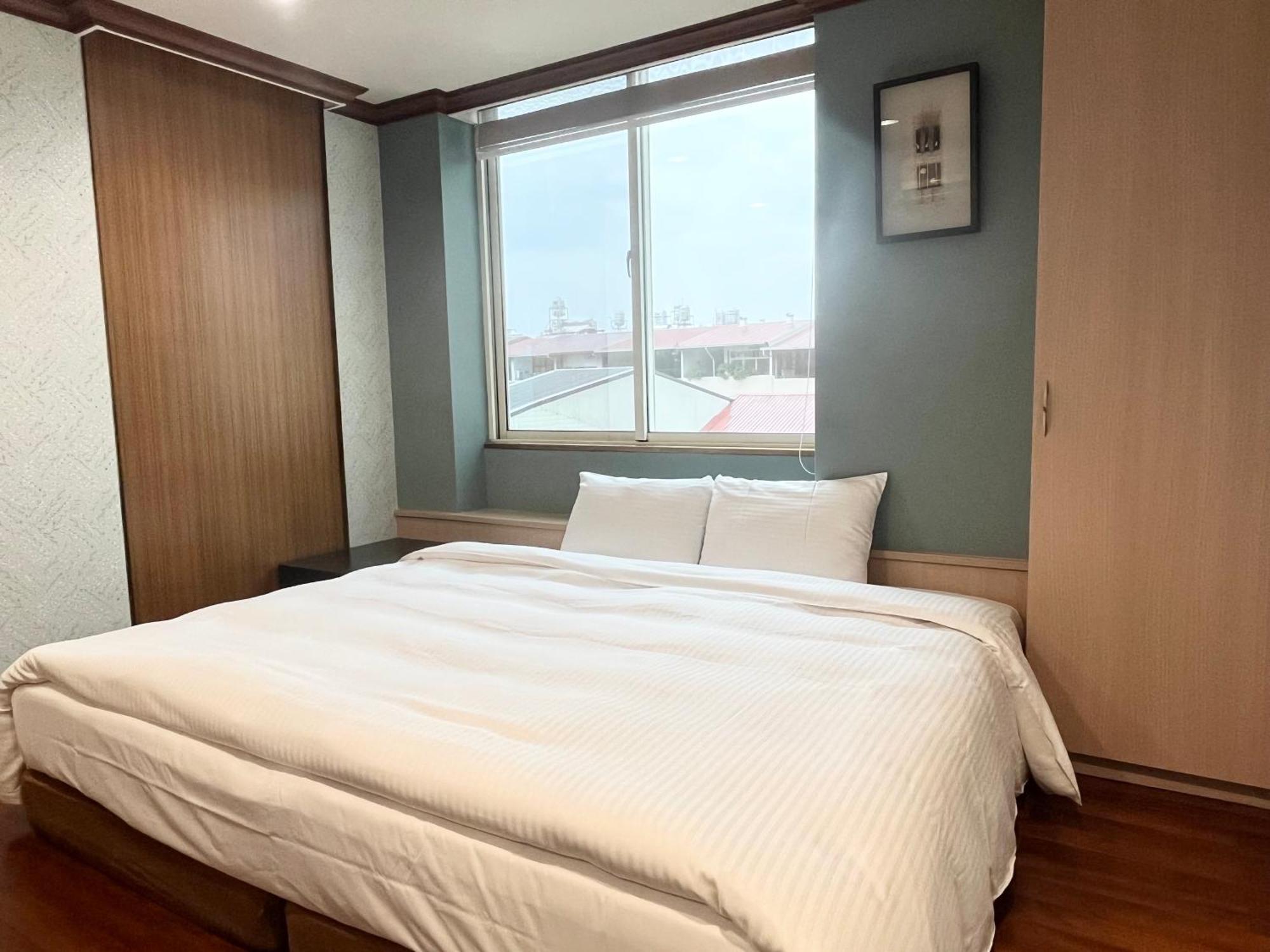 יוצ'י Xiu Shui Hotel מראה חיצוני תמונה