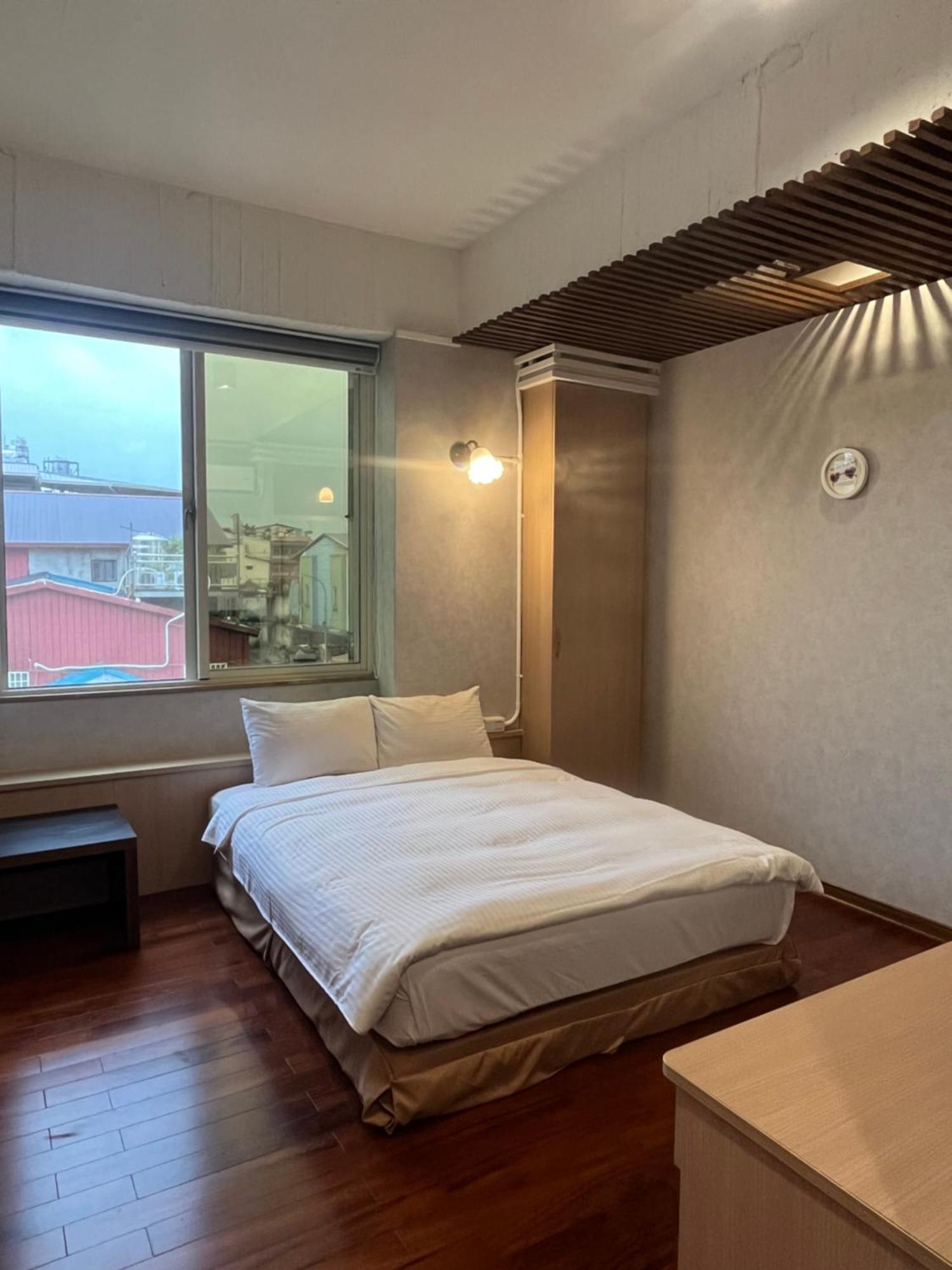 יוצ'י Xiu Shui Hotel מראה חיצוני תמונה