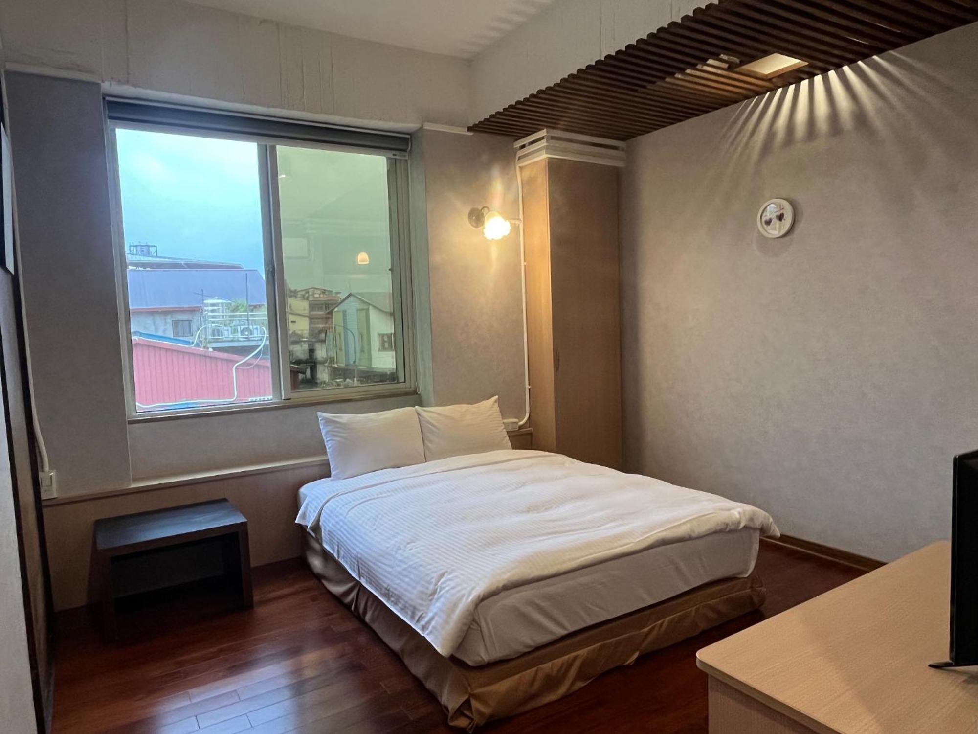 יוצ'י Xiu Shui Hotel מראה חיצוני תמונה