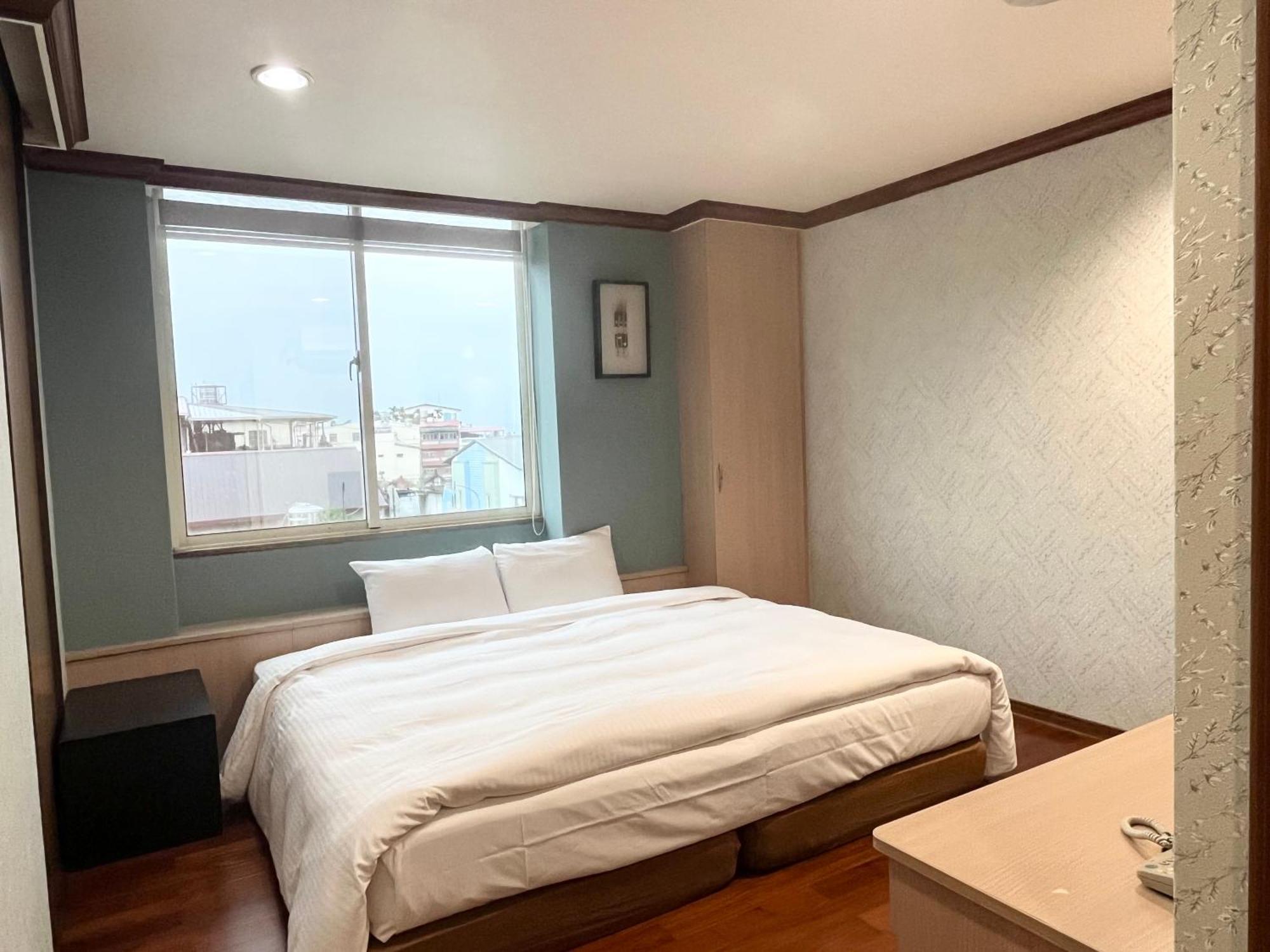 יוצ'י Xiu Shui Hotel מראה חיצוני תמונה