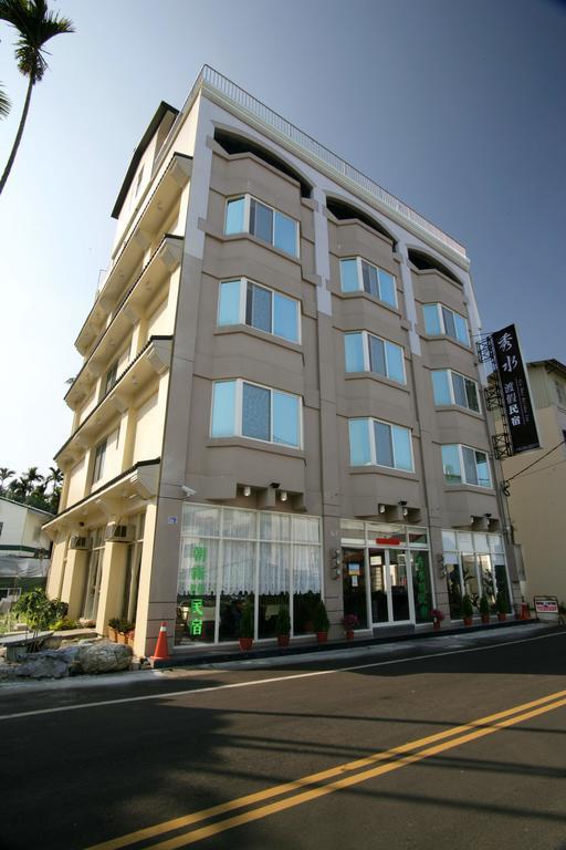 יוצ'י Xiu Shui Hotel מראה חיצוני תמונה