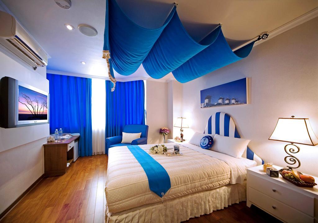 יוצ'י Xiu Shui Hotel מראה חיצוני תמונה