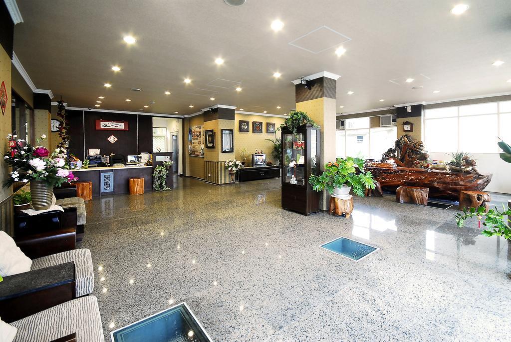 יוצ'י Xiu Shui Hotel מראה חיצוני תמונה