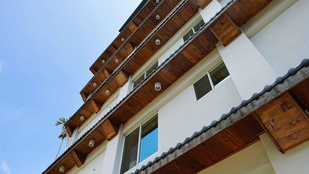 יוצ'י Xiu Shui Hotel מראה חיצוני תמונה