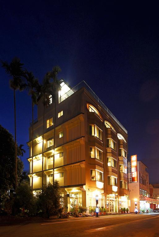 יוצ'י Xiu Shui Hotel מראה חיצוני תמונה
