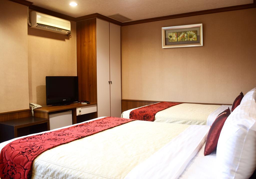 יוצ'י Xiu Shui Hotel מראה חיצוני תמונה