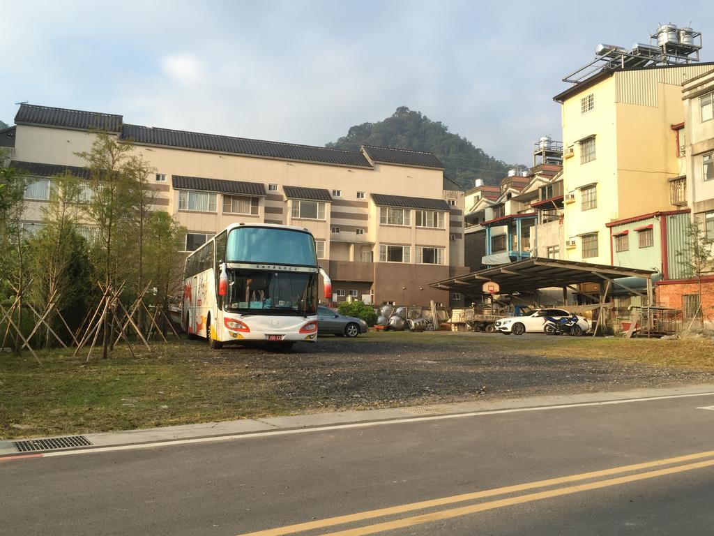 יוצ'י Xiu Shui Hotel מראה חיצוני תמונה