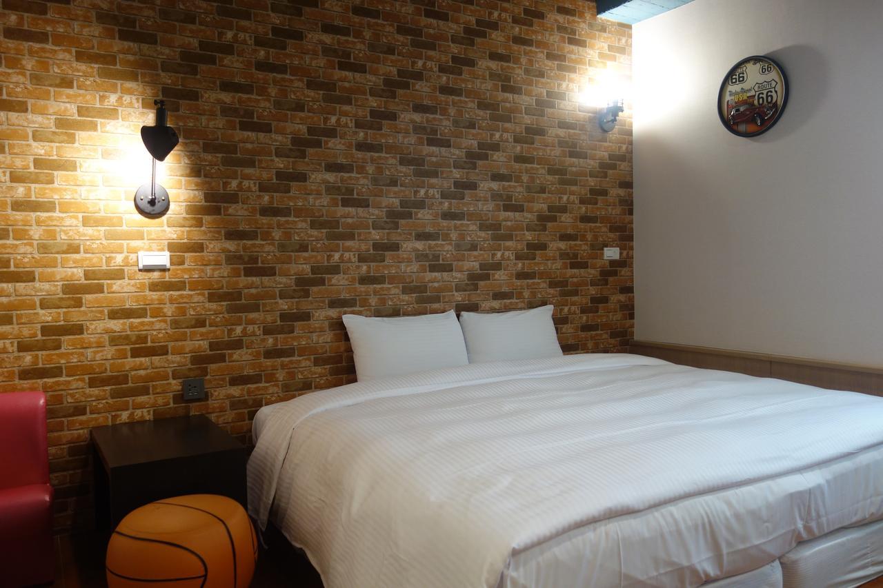 יוצ'י Xiu Shui Hotel מראה חיצוני תמונה