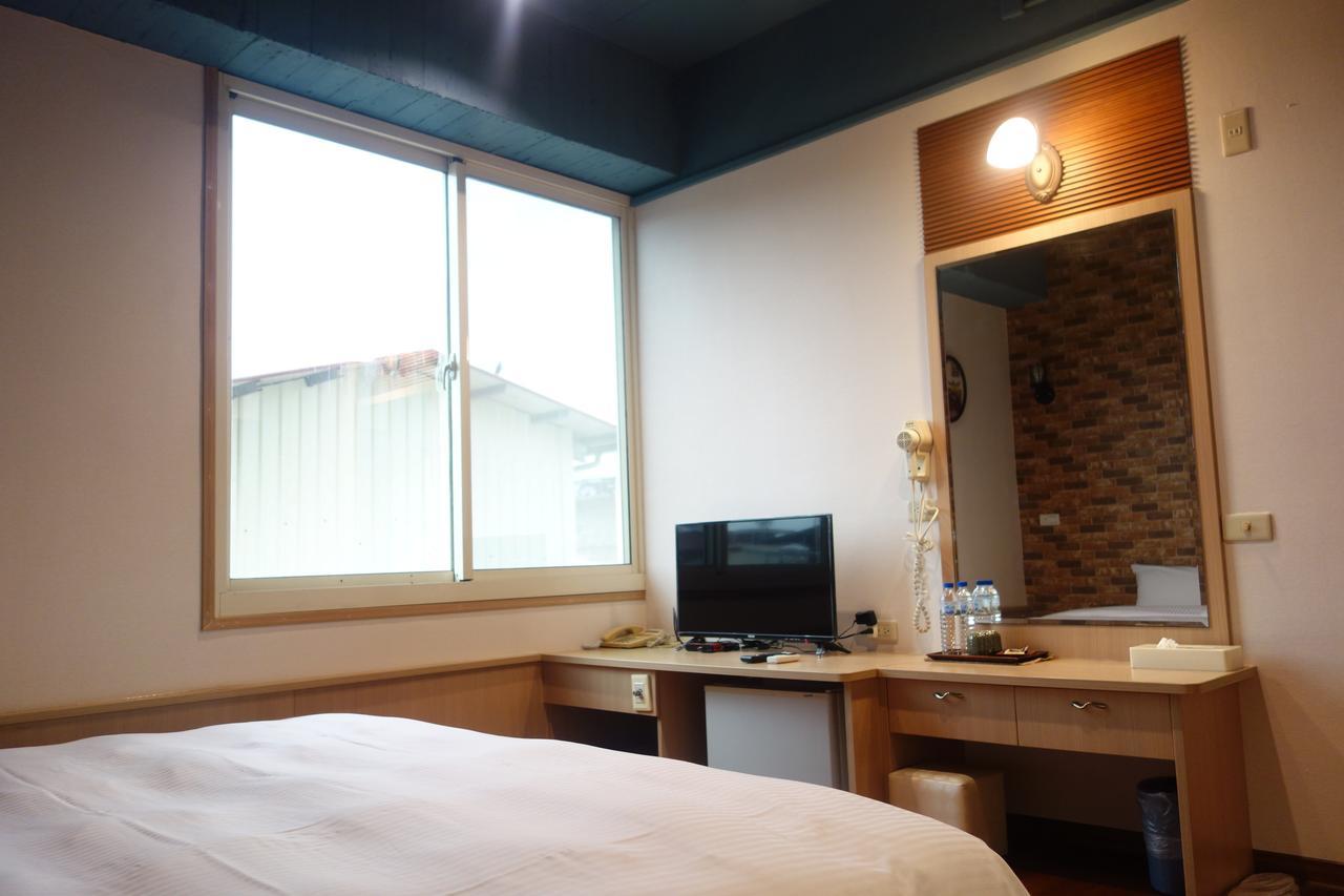 יוצ'י Xiu Shui Hotel מראה חיצוני תמונה