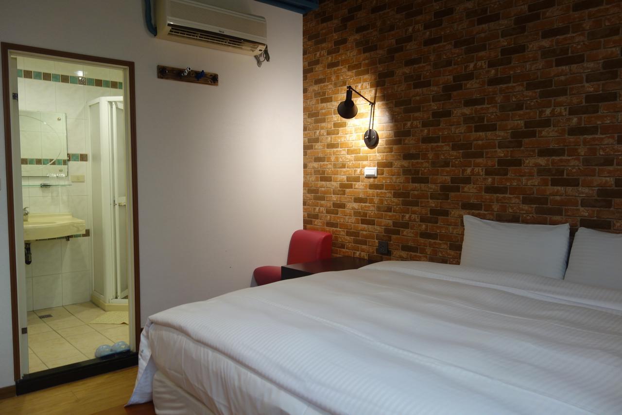 יוצ'י Xiu Shui Hotel מראה חיצוני תמונה
