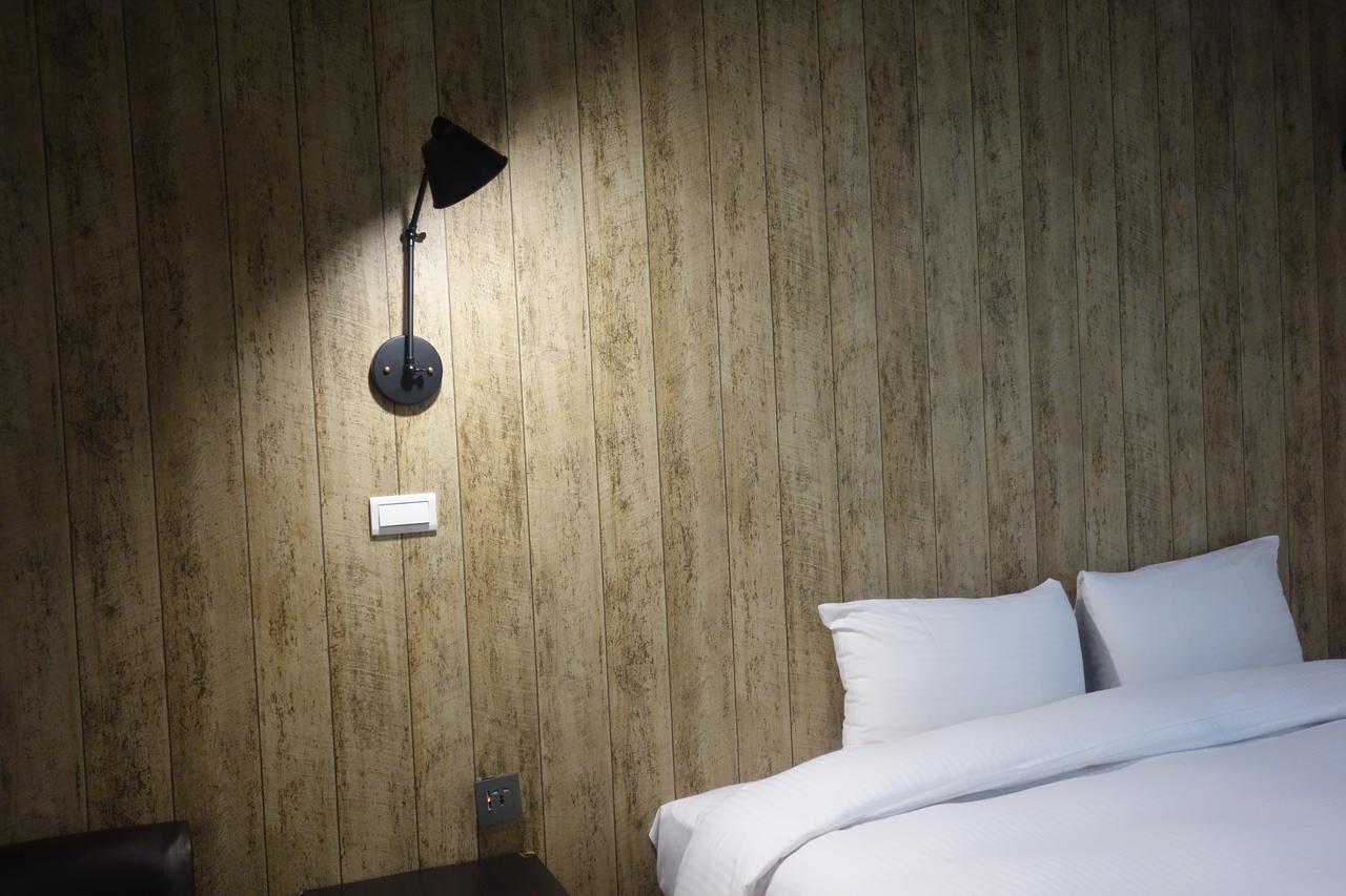 יוצ'י Xiu Shui Hotel מראה חיצוני תמונה