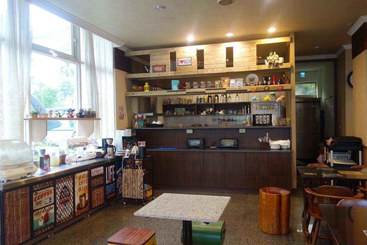 יוצ'י Xiu Shui Hotel מראה חיצוני תמונה