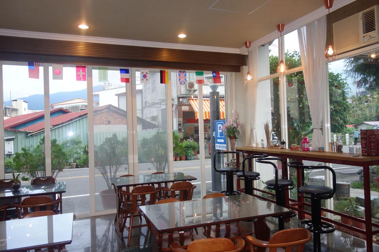 יוצ'י Xiu Shui Hotel מראה חיצוני תמונה