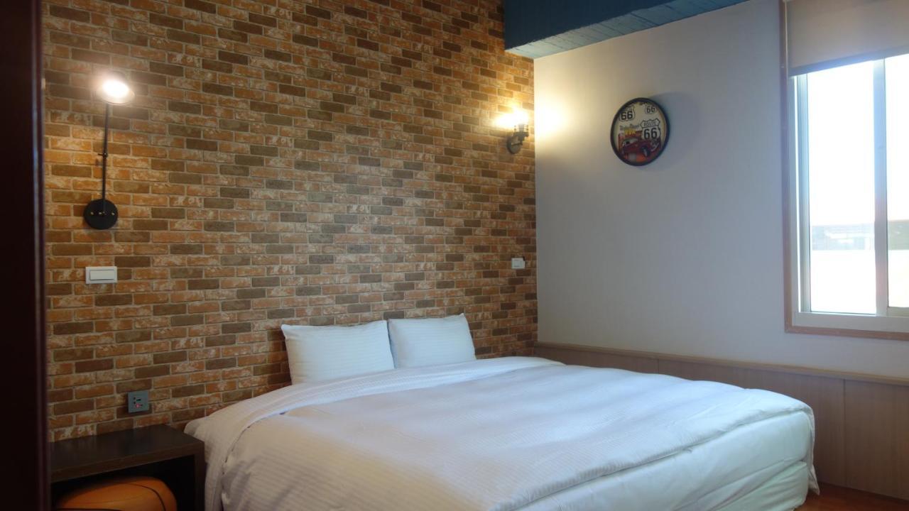 יוצ'י Xiu Shui Hotel מראה חיצוני תמונה