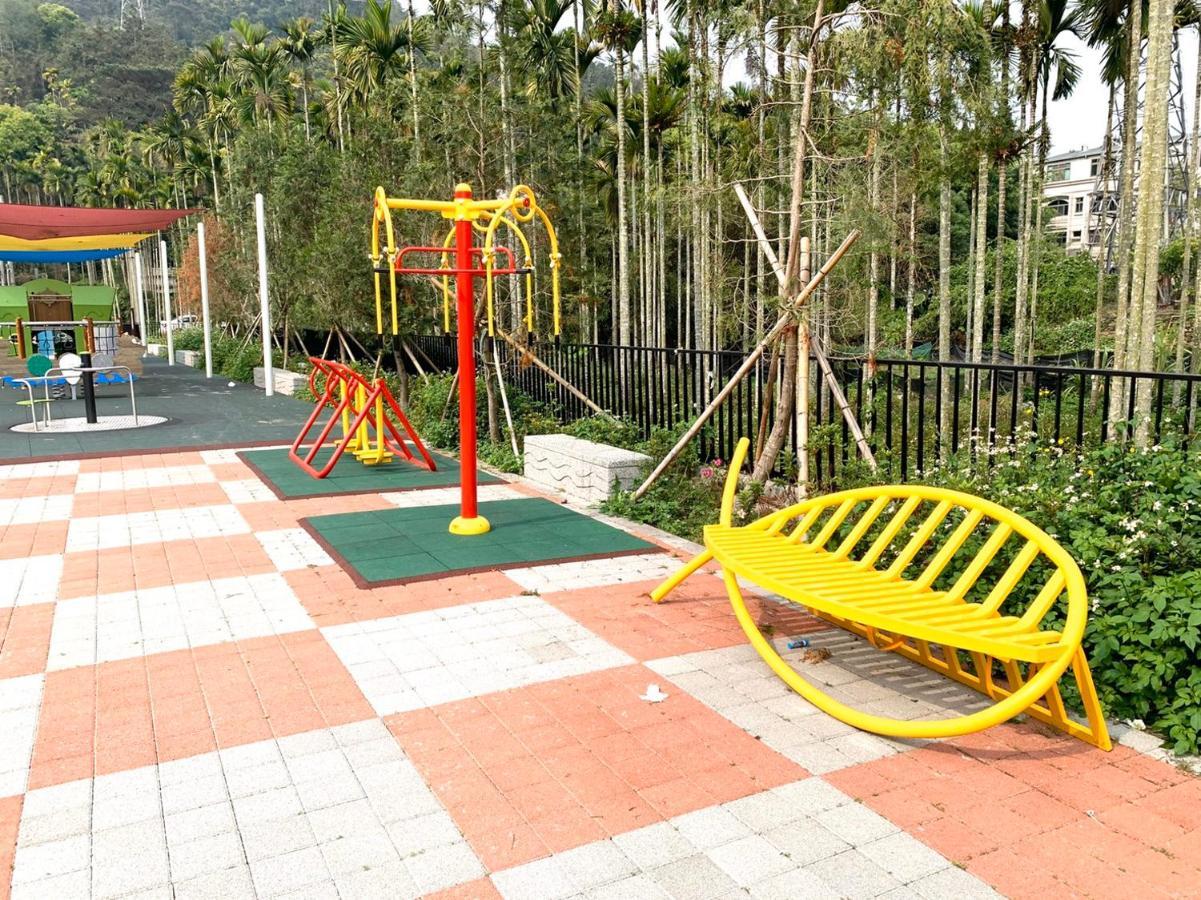 יוצ'י Xiu Shui Hotel מראה חיצוני תמונה