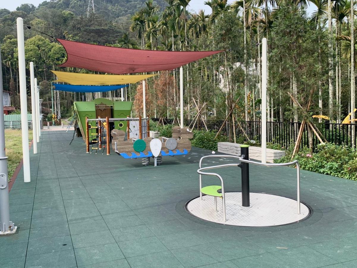 יוצ'י Xiu Shui Hotel מראה חיצוני תמונה