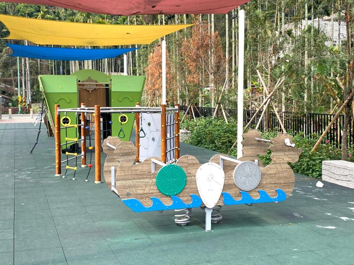 יוצ'י Xiu Shui Hotel מראה חיצוני תמונה