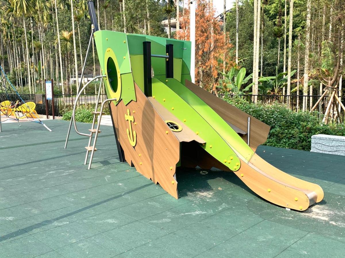 יוצ'י Xiu Shui Hotel מראה חיצוני תמונה